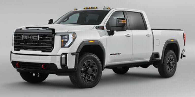 2024 GMC Sierra 3500HD Denali Crew Cab 4WD