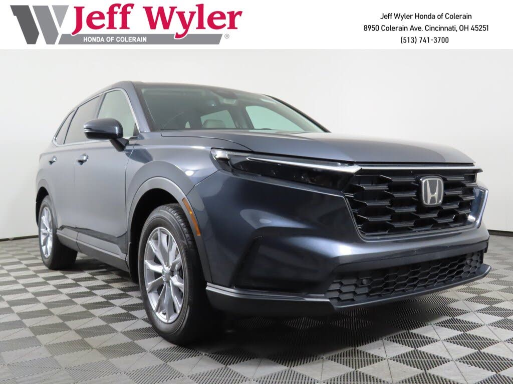 2024 Honda CR-V EX-L AWD