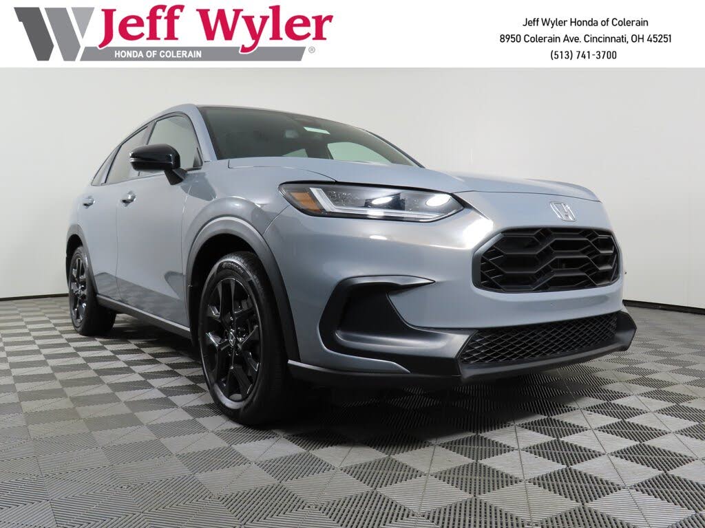 2024 Honda HR-V Sport AWD