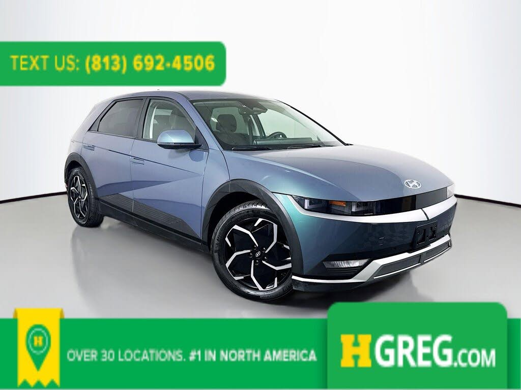 2024 Hyundai Ioniq 5 SEL AWD