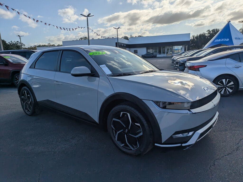 2024 Hyundai Ioniq 5 SEL RWD