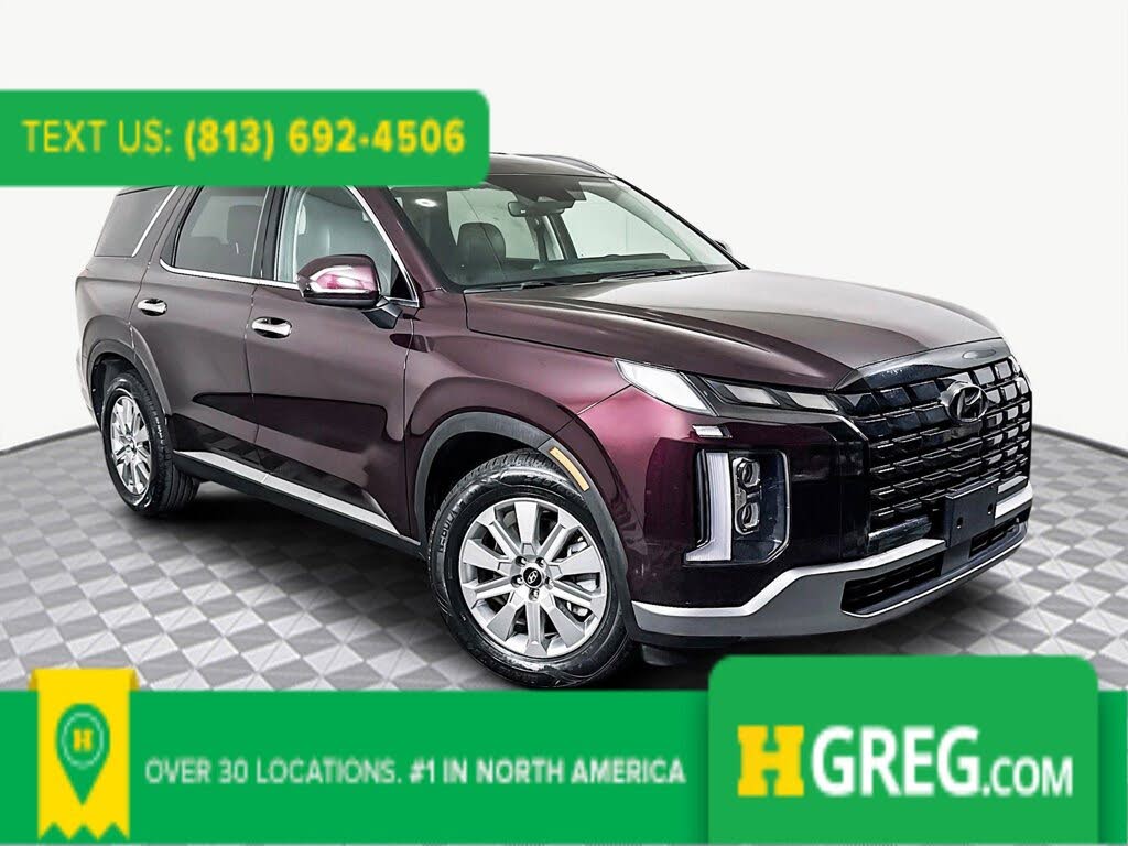 2024 Hyundai Palisade SEL FWD