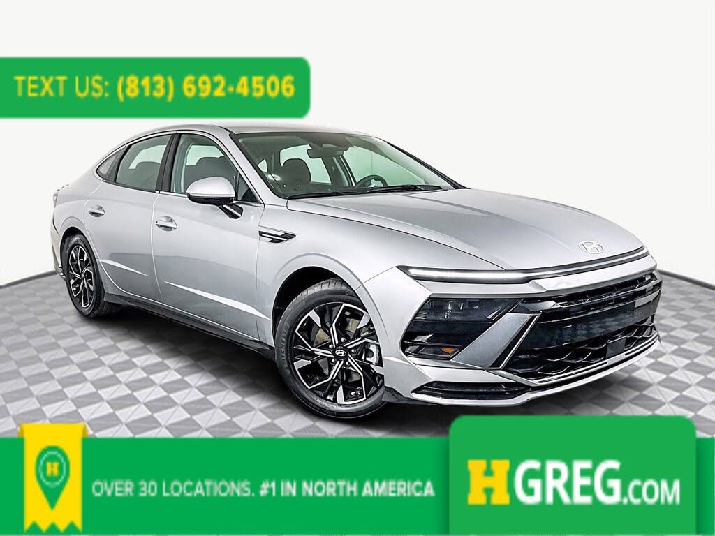 2024 Hyundai Sonata SEL FWD