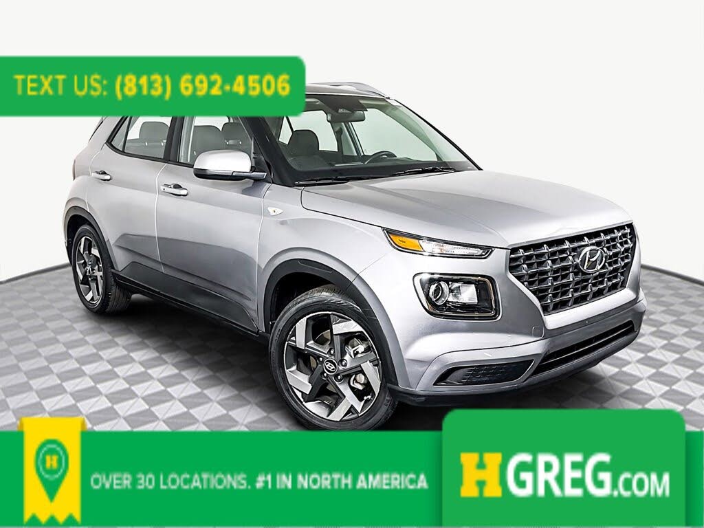 2024 Hyundai Venue SEL FWD