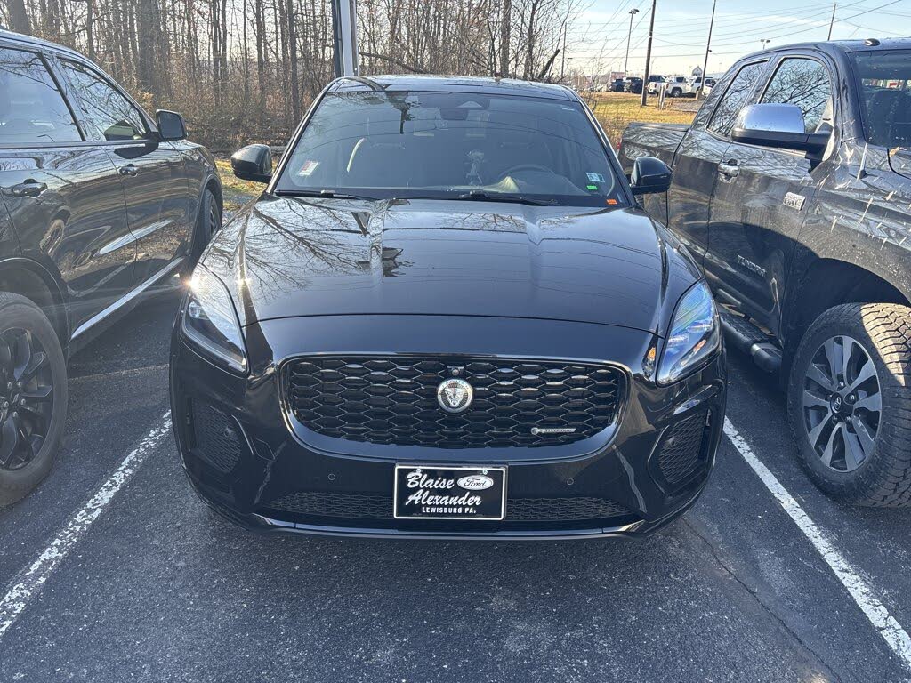 2024 Jaguar E-PACE P250 R-Dynamic SE AWD