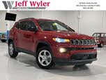 Jeep Compass Latitude 4WD