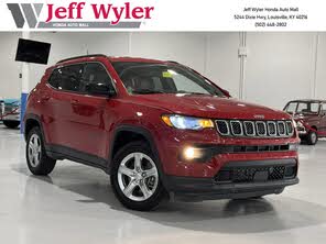 Jeep Compass Latitude 4WD