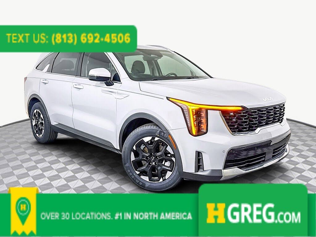 2024 Kia Sorento S FWD
