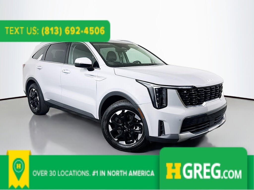 2024 Kia Sorento S FWD