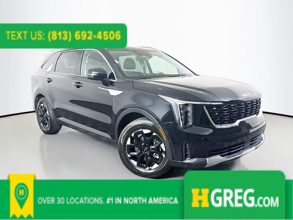 2024 Kia Sorento S FWD