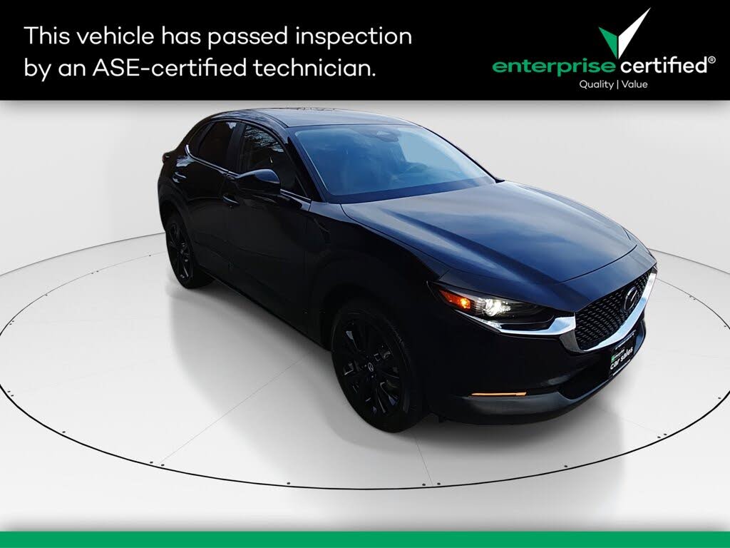 2024 Mazda CX-30 2.5 S Select Sport AWD