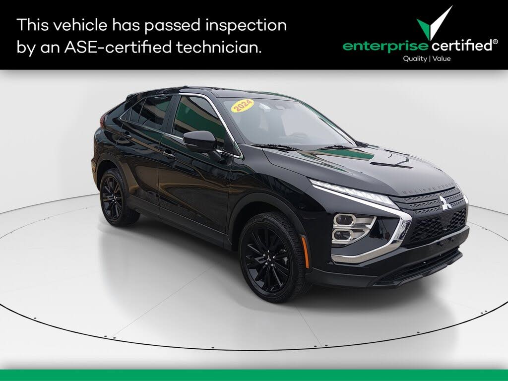 2024 Mitsubishi Eclipse Cross LE S-AWC