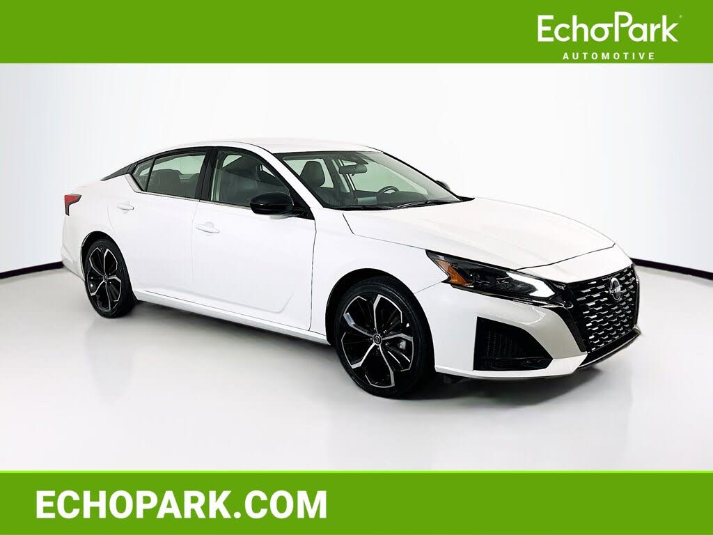 2024 Nissan Altima 2.5 SR FWD