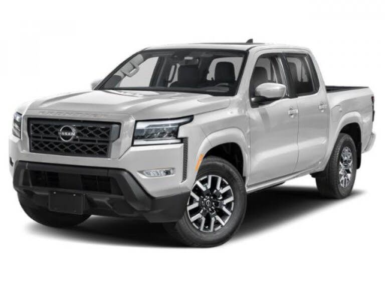2024 Nissan Frontier SL 4dr Crew Cab 4WD