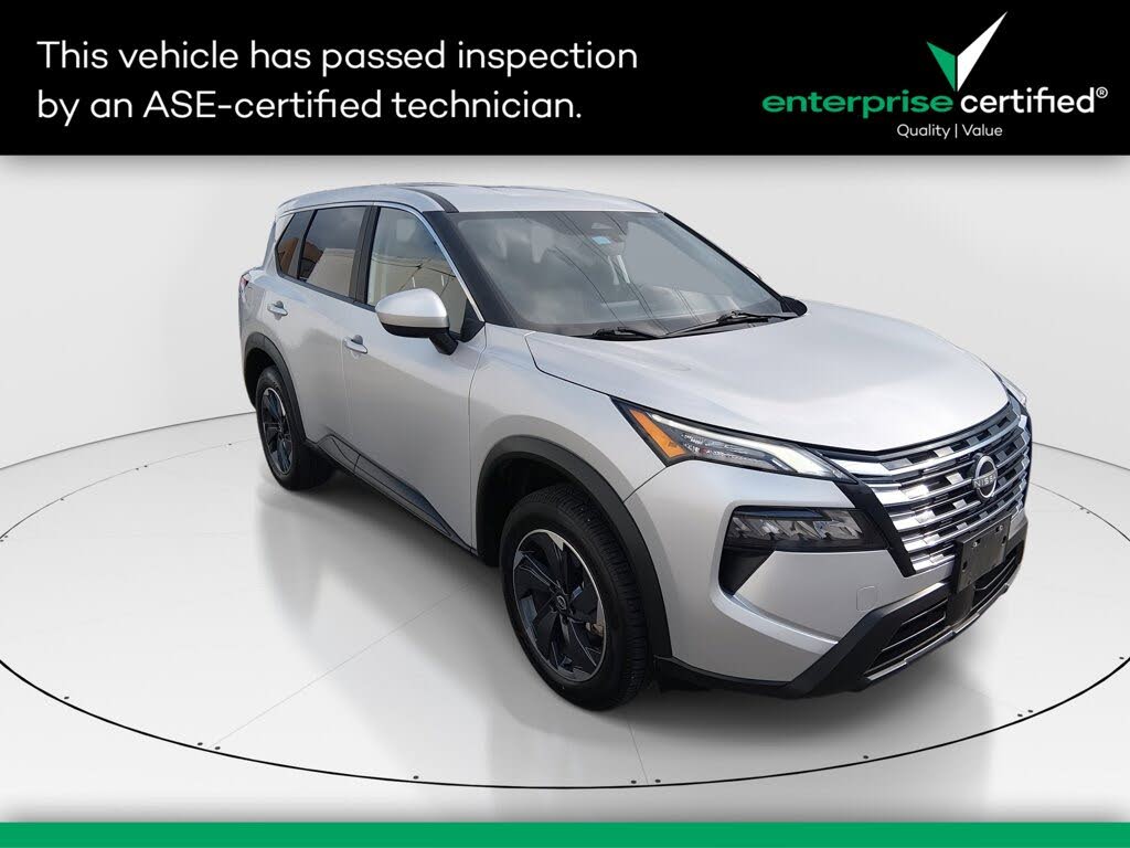 2024 Nissan Rogue SV FWD