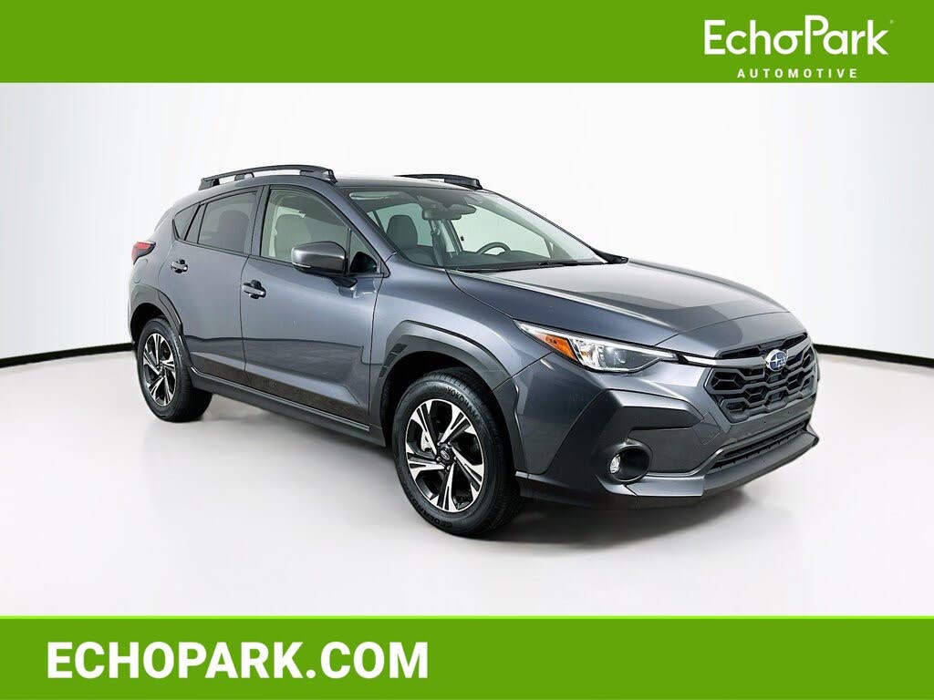 2024 Subaru Crosstrek Premium AWD