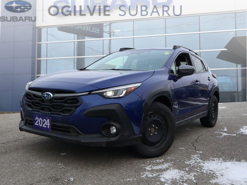 2024 Subaru Crosstrek Touring AWD