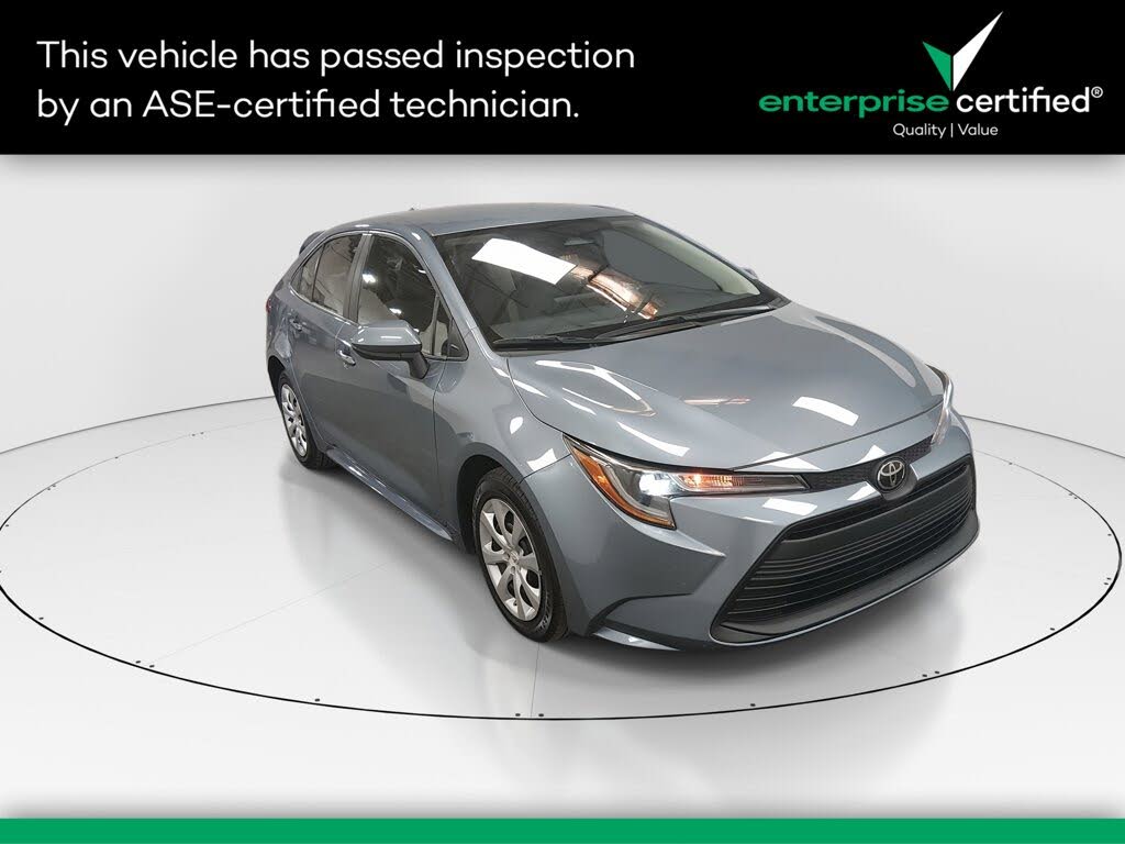 2024 Toyota Corolla LE FWD