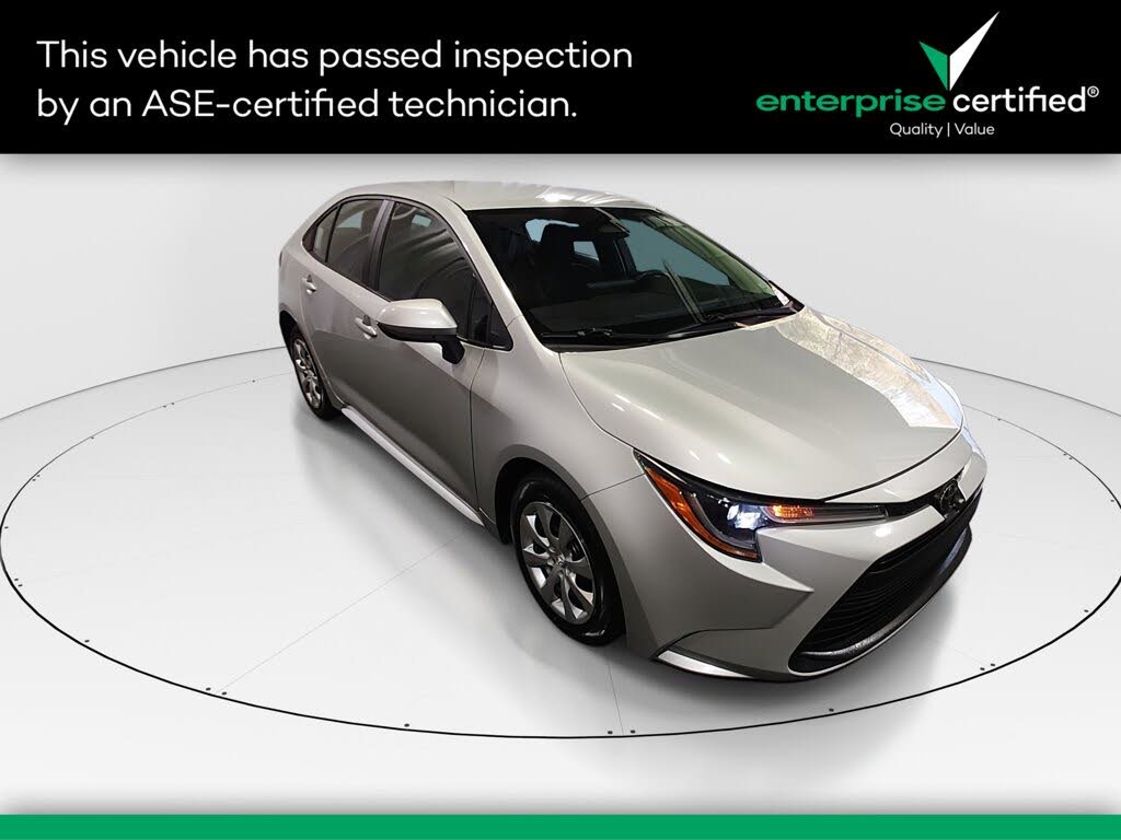 2024 Toyota Corolla LE FWD