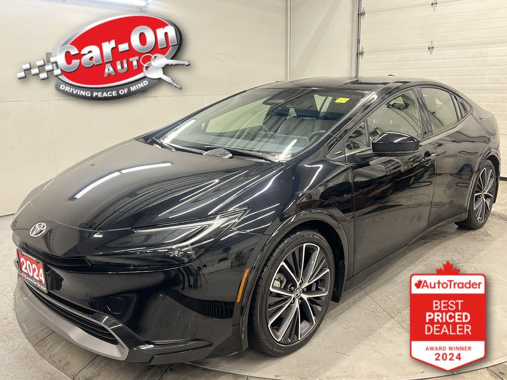 Toyota Prius XLE AWD 2024