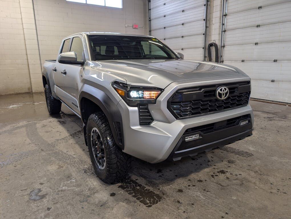 2024 Toyota Tacoma TRD Off-Road Double Cab 4WD