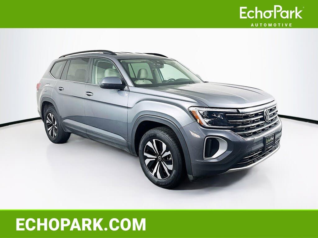 2024 Volkswagen Atlas SE FWD