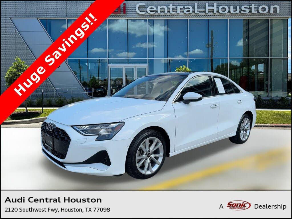 2025 Audi A3 quattro Premium 40 TFSI