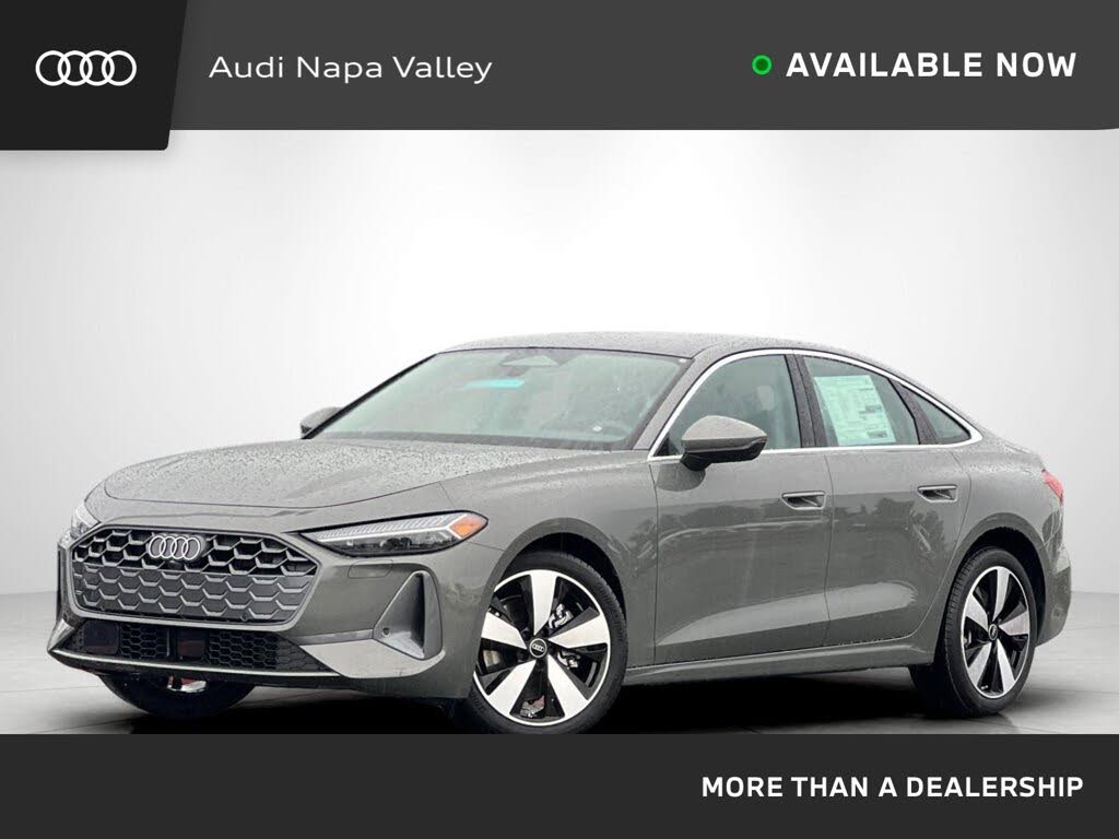 2025 Audi A5 quattro Premium Plus Sedan