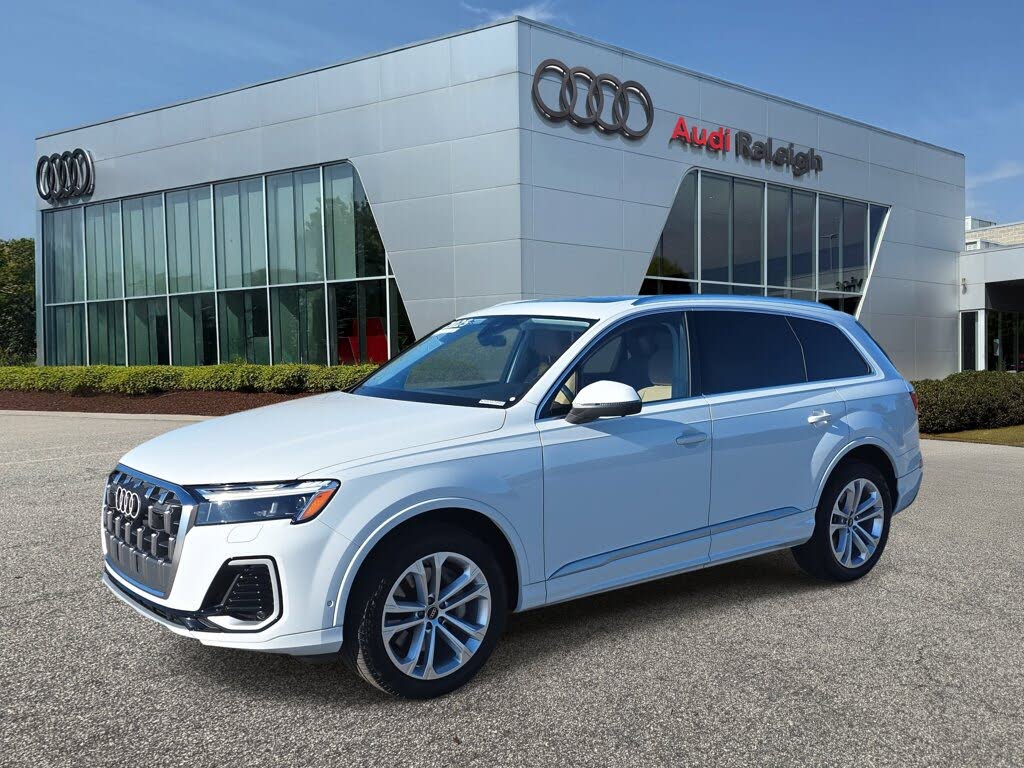 2025 Audi Q7 quattro Premium Plus 45 TFSI