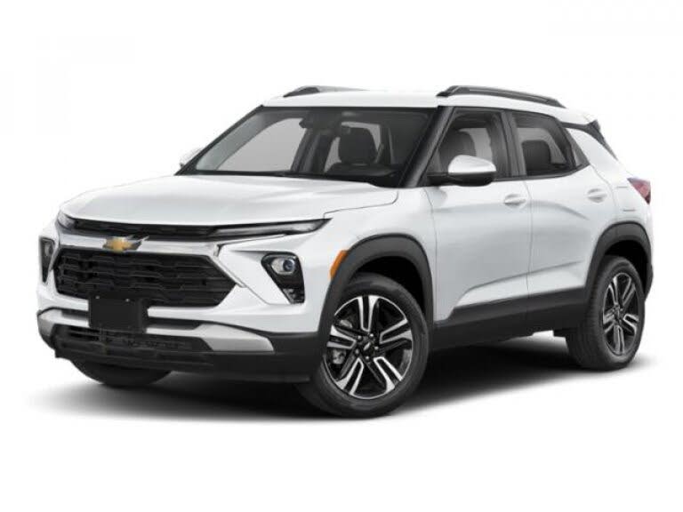 2025 Chevrolet Trailblazer LT AWD