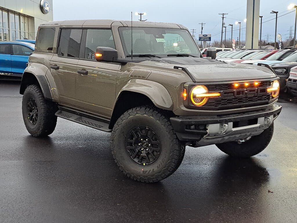 2025 Ford Bronco Raptor 4WD