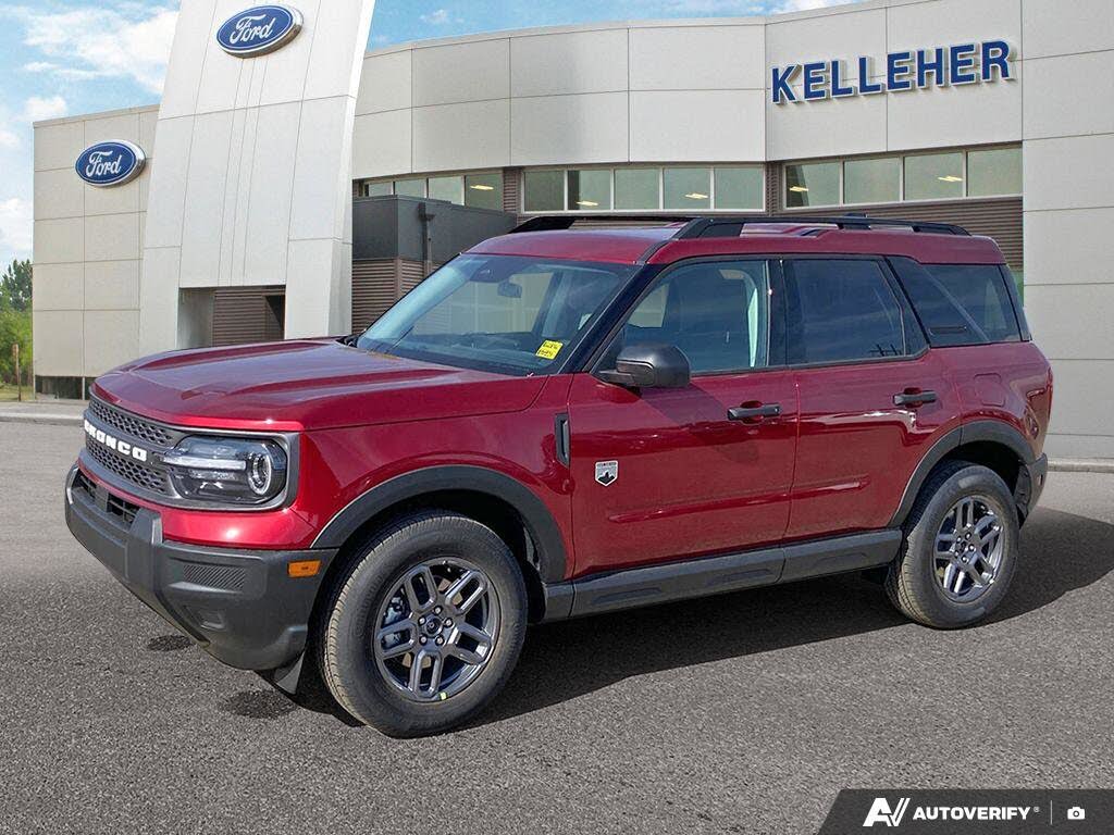 Ford Bronco Sport Big Bend AWD 2025