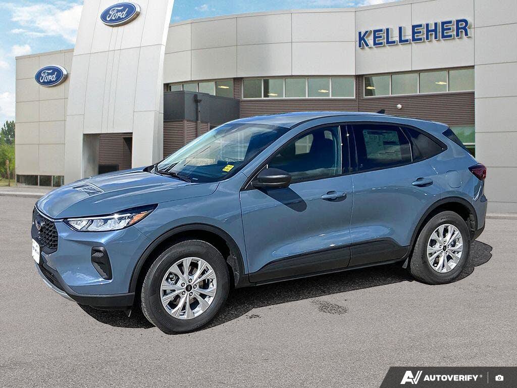 2025 Ford Escape Active AWD