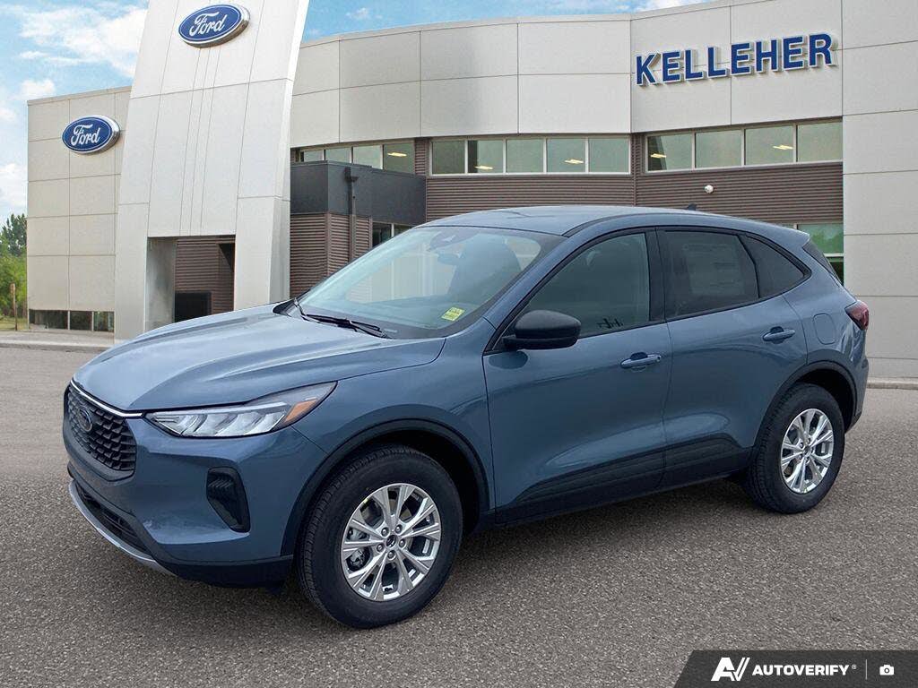 2025 Ford Escape Active AWD