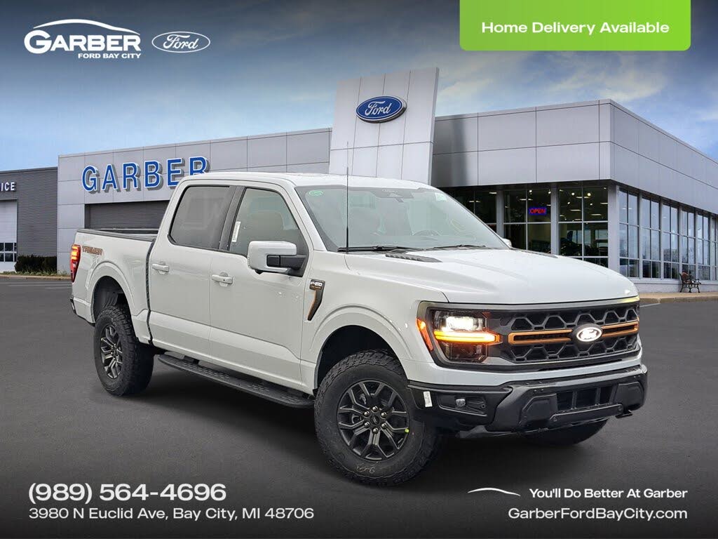2025 Ford F-150 Tremor SuperCrew 4WD