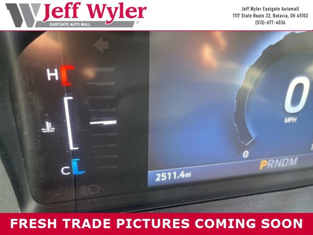 2025 Ford Ranger XL SuperCrew 4WD