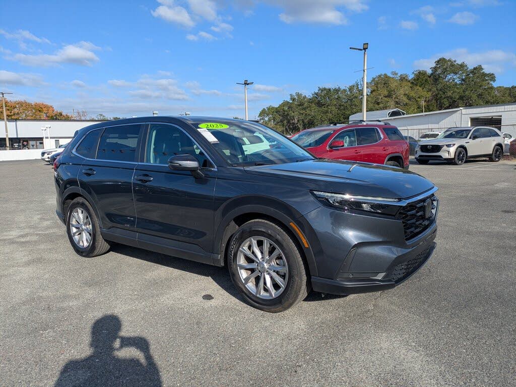 2025 Honda CR-V EX-L FWD