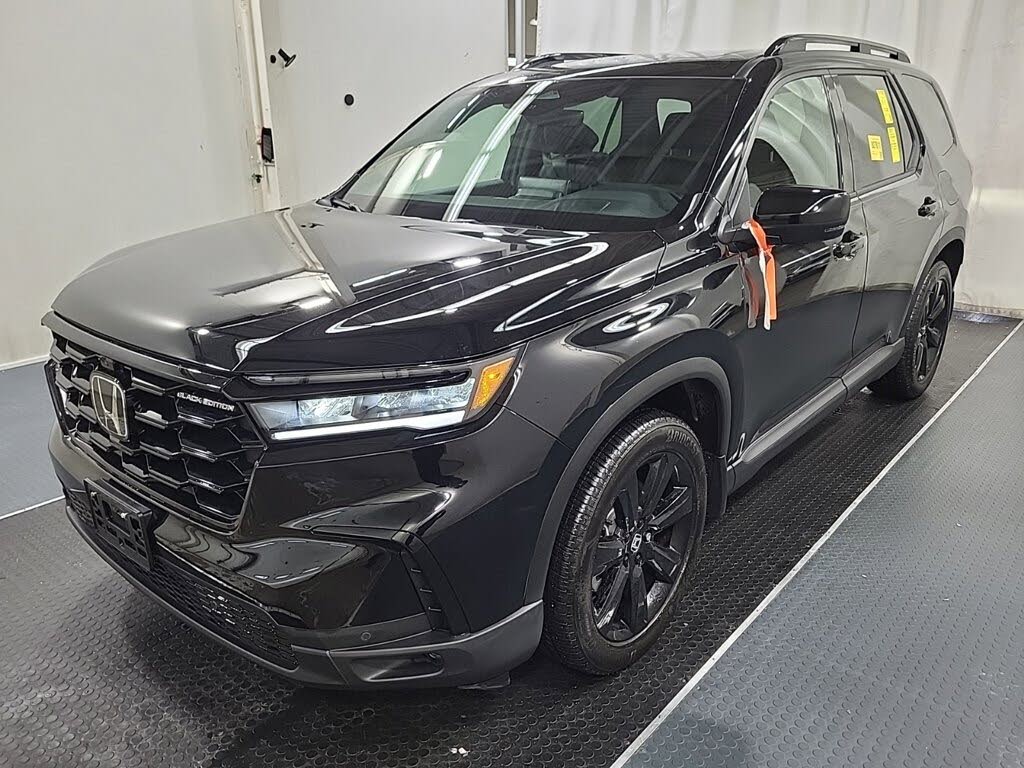 Honda Pilot Black Edition AWD 2025
