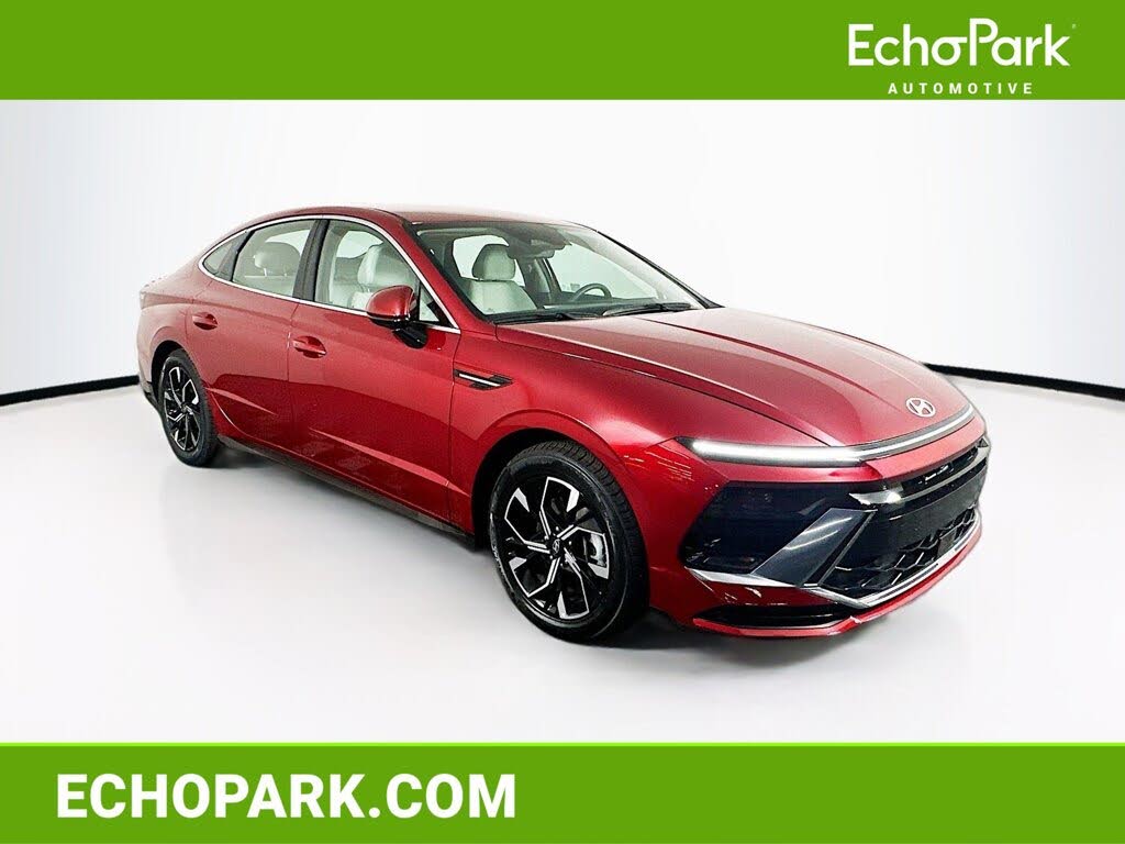 2025 Hyundai Sonata SEL FWD