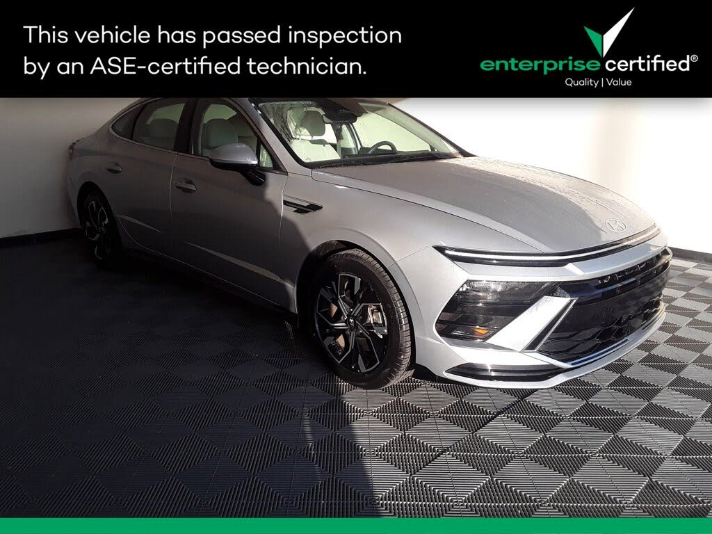 2025 Hyundai Sonata SEL FWD