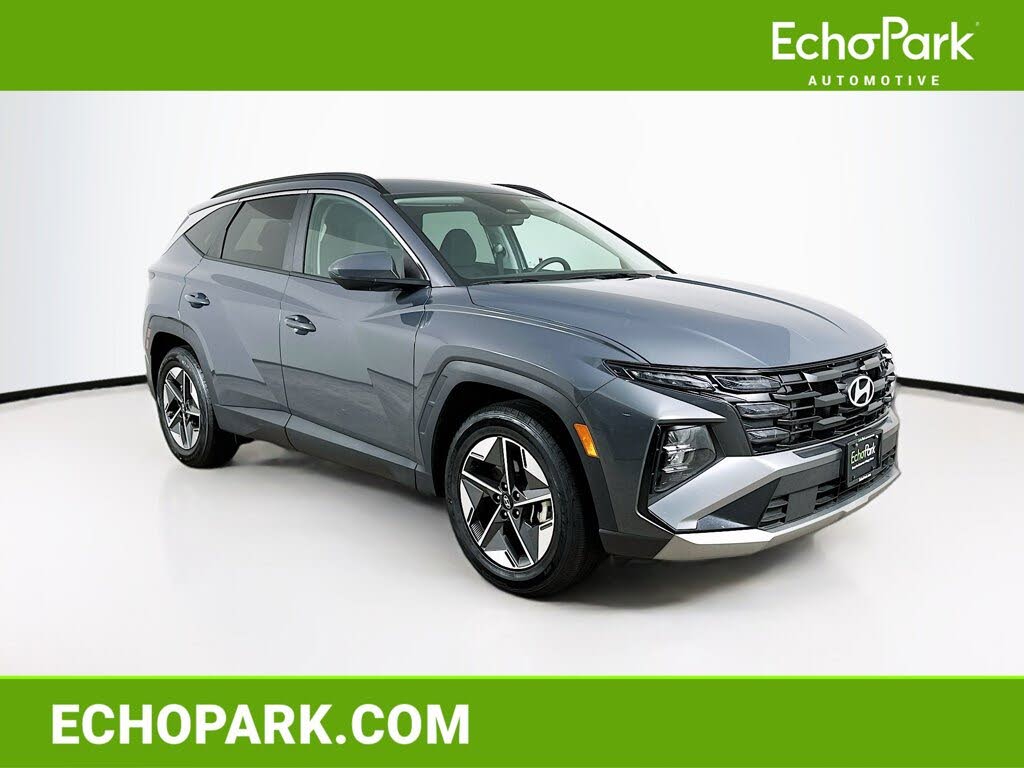 2025 Hyundai Tucson SEL FWD