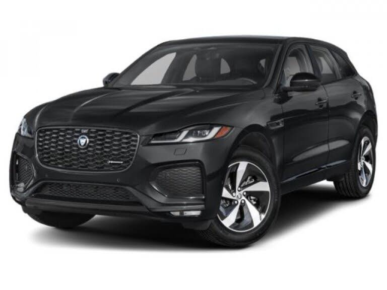 2025 Jaguar F-PACE SVR 575 EDITION AWD