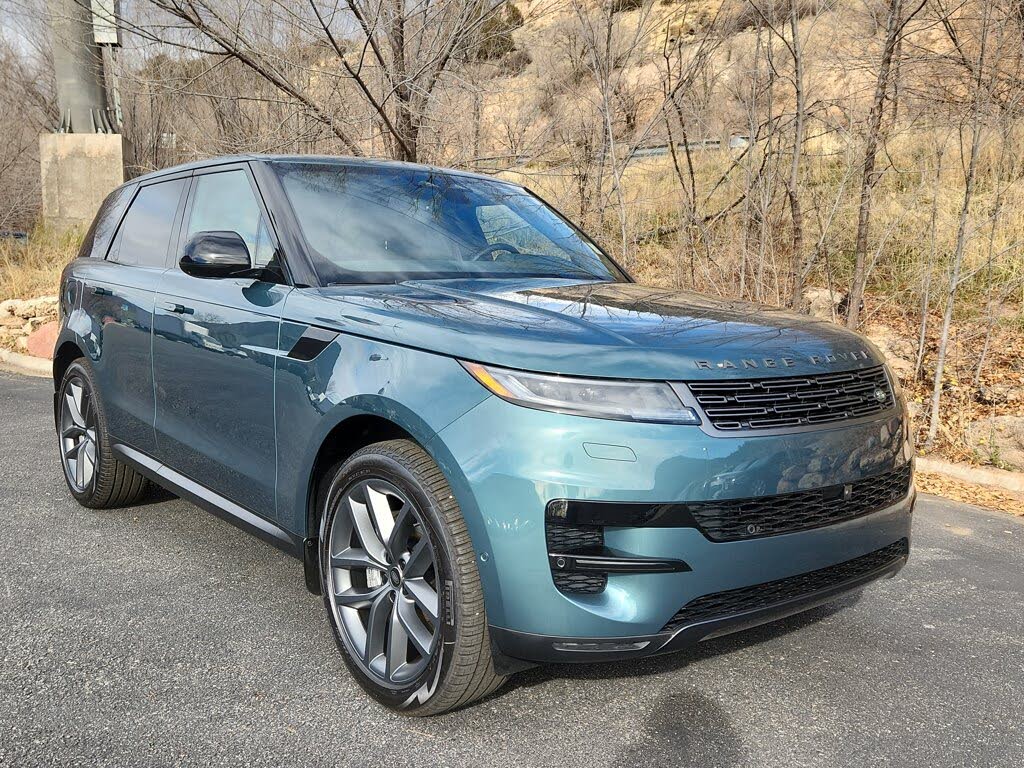 2025 Land Rover Range Rover Sport P360 SE AWD