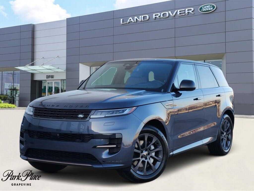 2025 Land Rover Range Rover Sport P400 Dynamic SE AWD