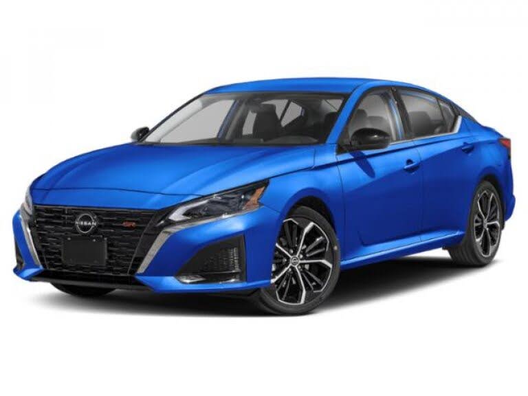 2025 Nissan Altima 2.5 SR FWD