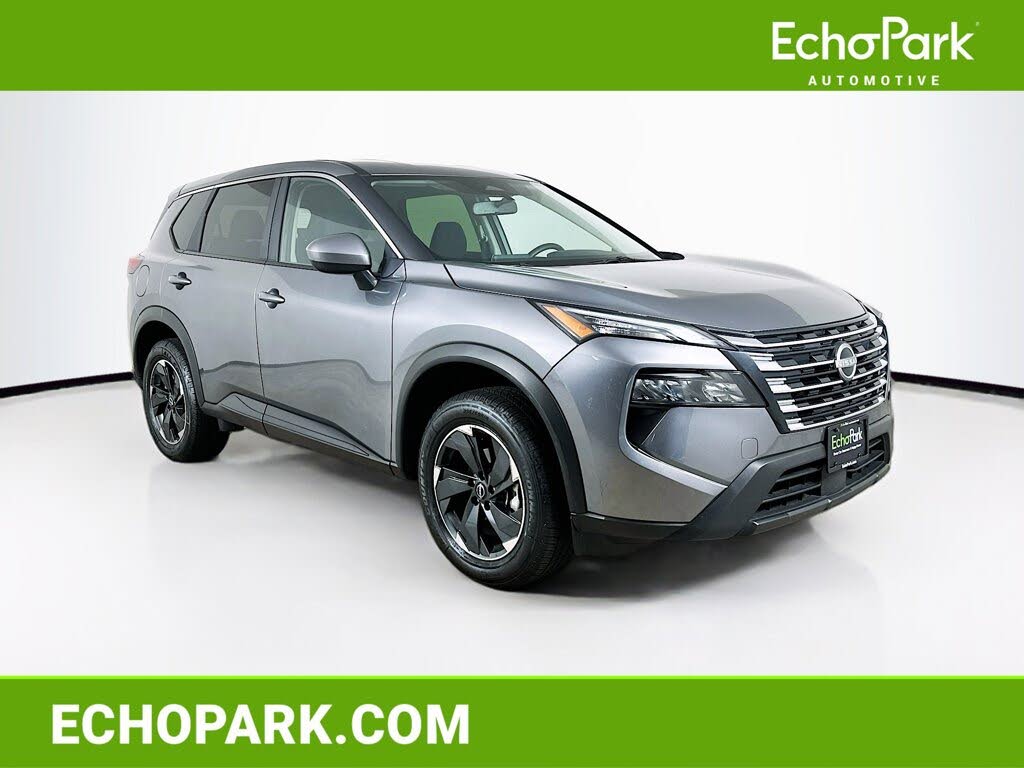 2025 Nissan Rogue SV AWD