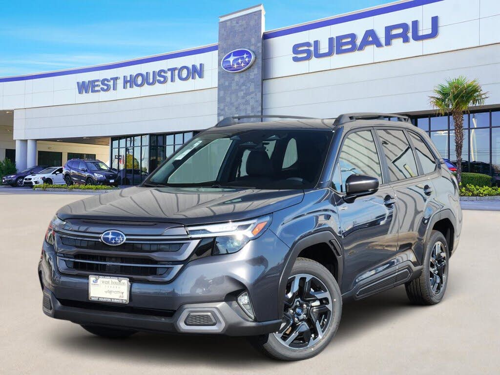 2025 Subaru Forester Hybrid Limited AWD