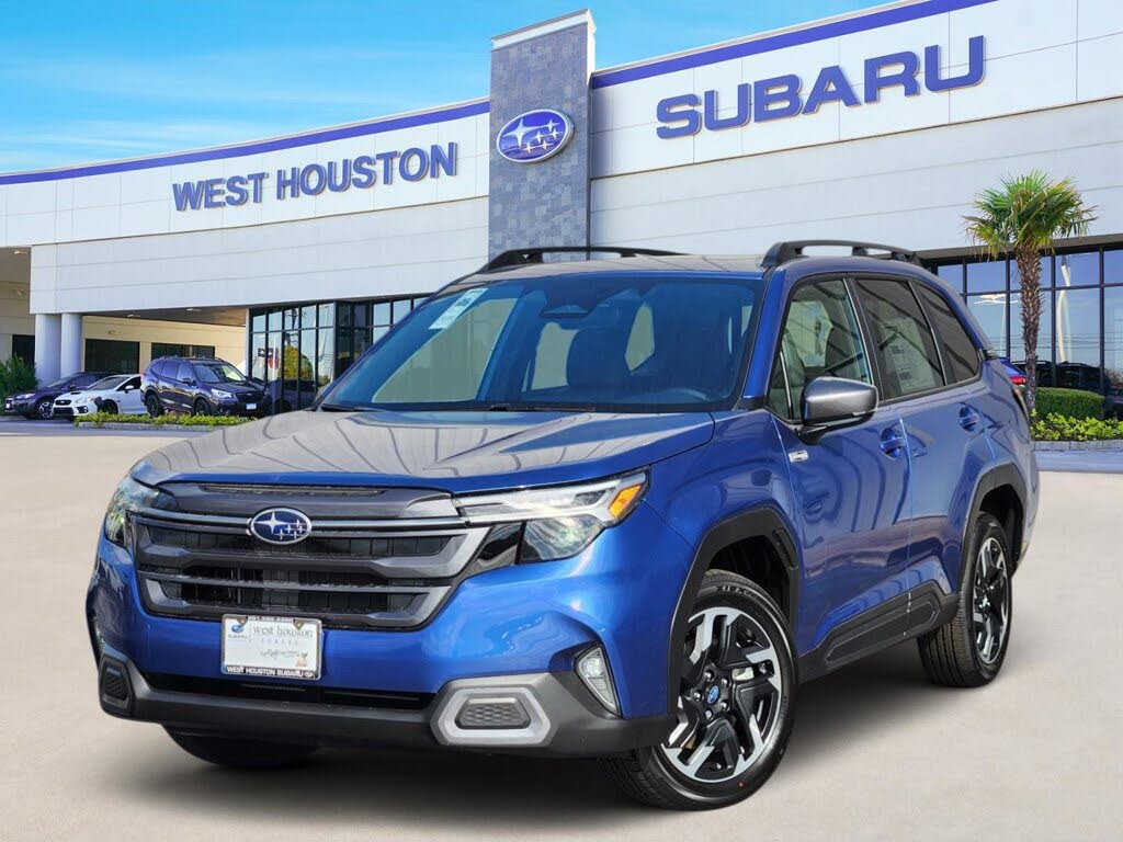 2025 Subaru Forester Hybrid Limited AWD