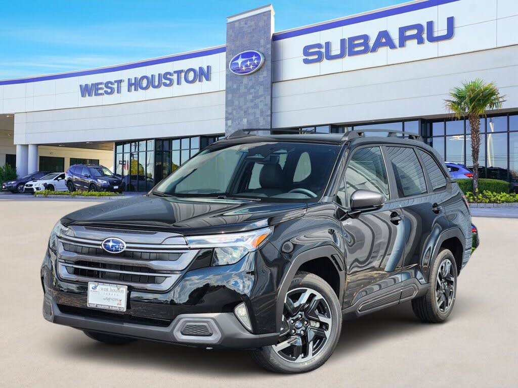 2025 Subaru Forester Hybrid Limited AWD