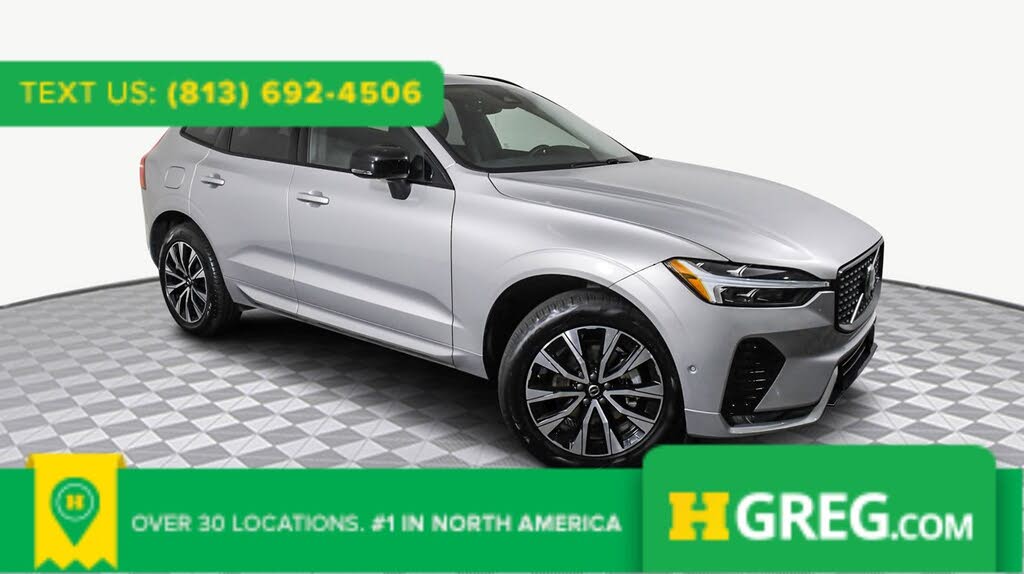 2025 Volvo XC60 B5 Plus Dark Theme AWD